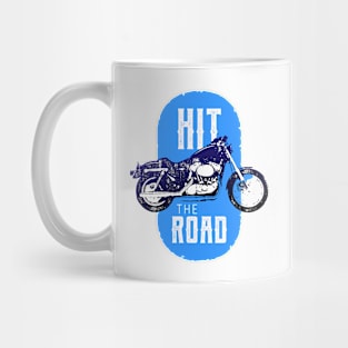 Hit the Road Mug